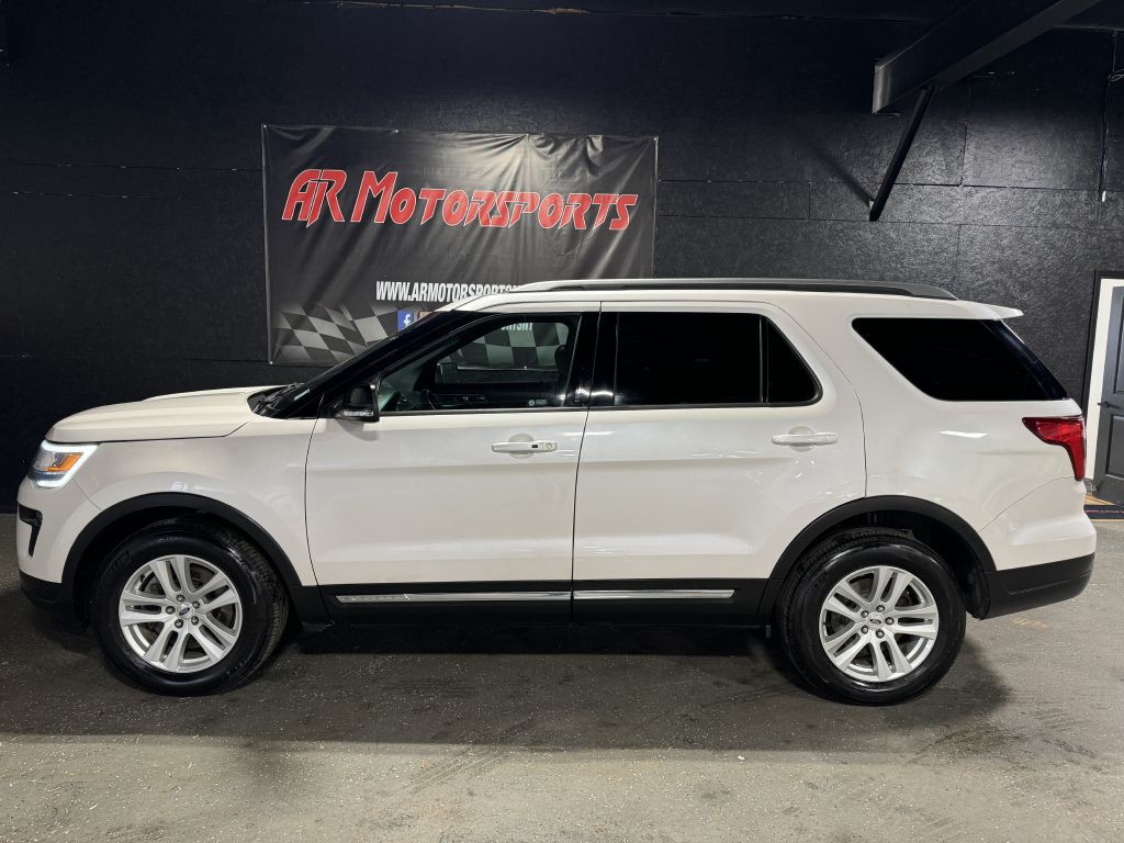 2018 Ford Explorer Image 2
