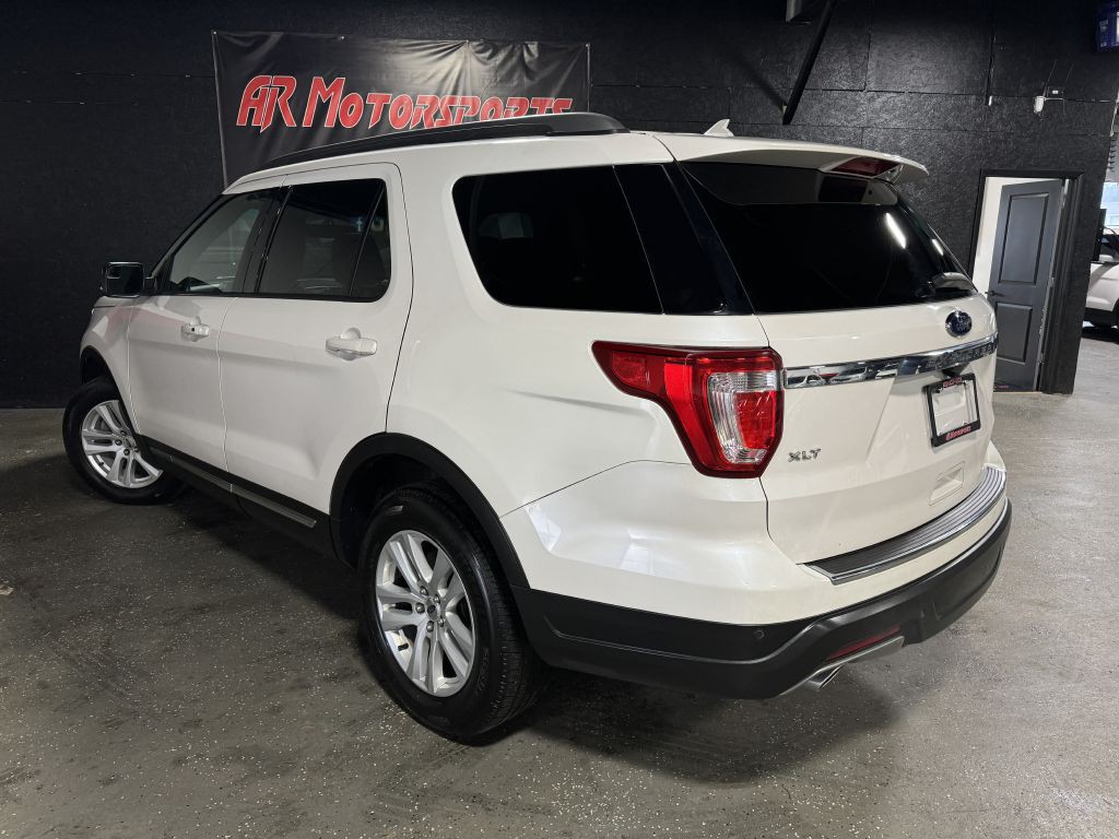2018 Ford Explorer Image 3
