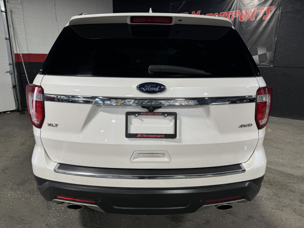 2018 Ford Explorer Image 4