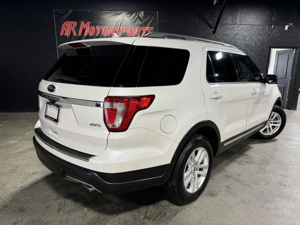 2018 Ford Explorer Image 5