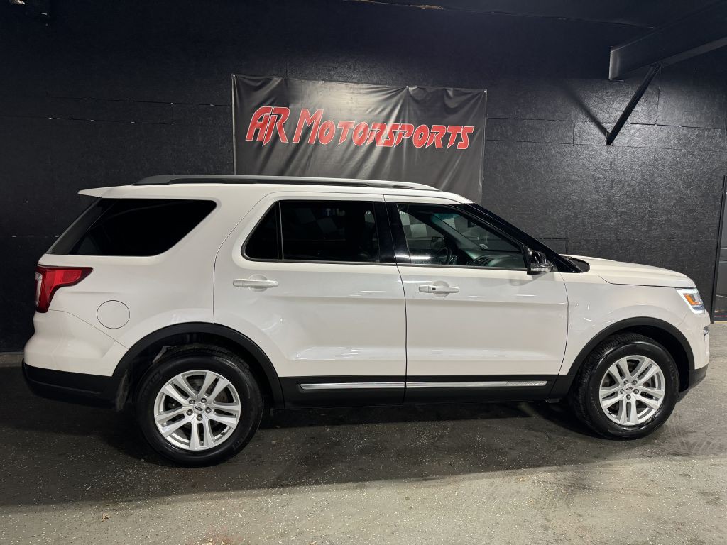 2018 Ford Explorer Image 6