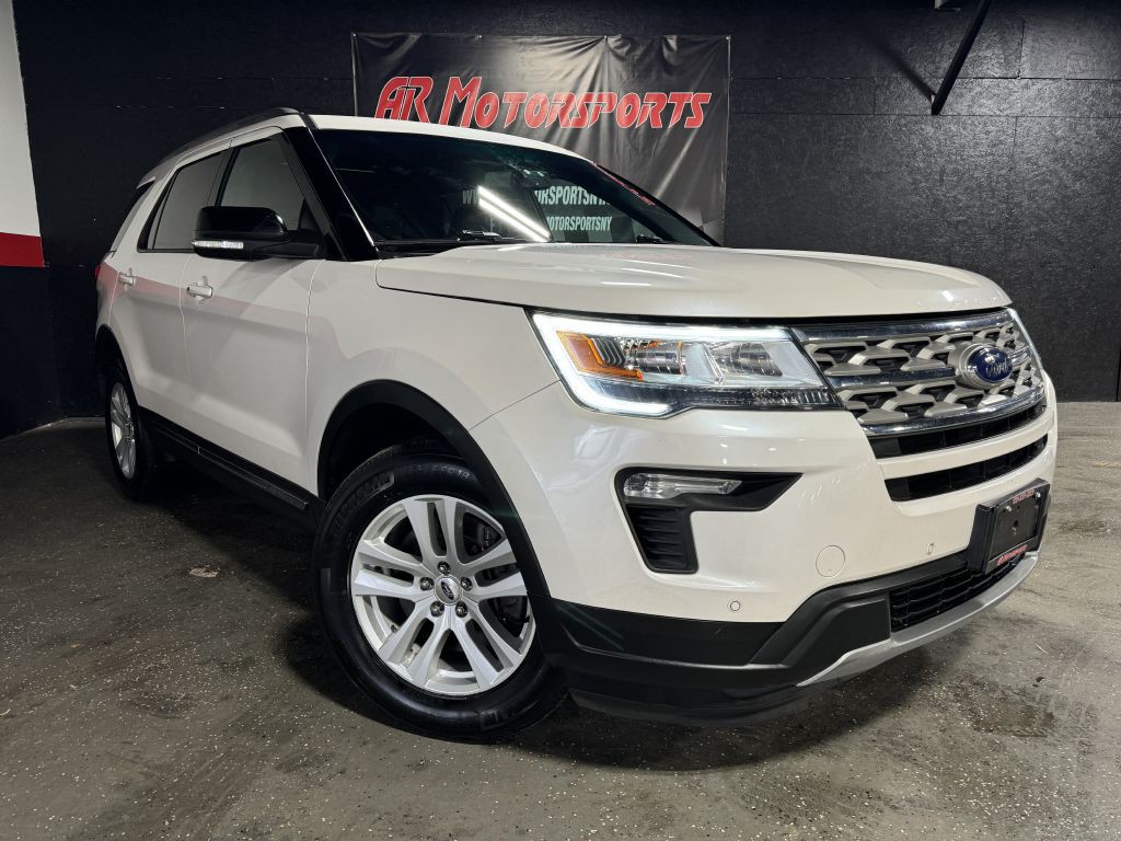 2018 Ford Explorer Image 7