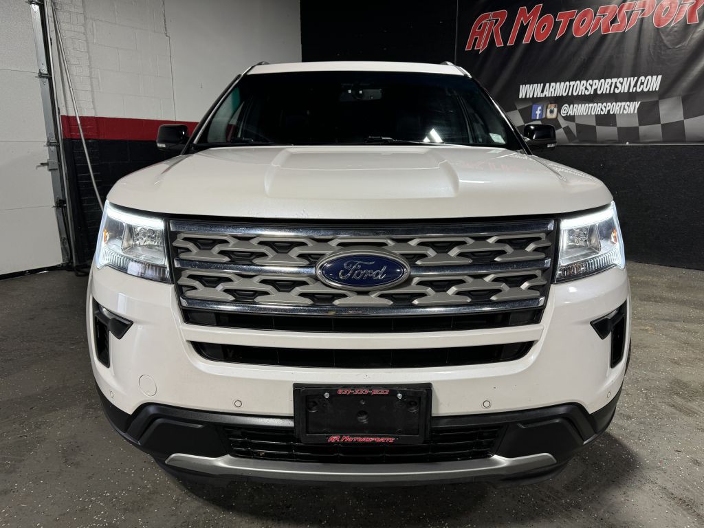 2018 Ford Explorer Image 8