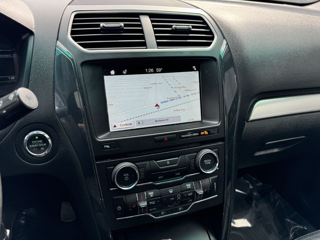 2018 Ford Explorer Image 11