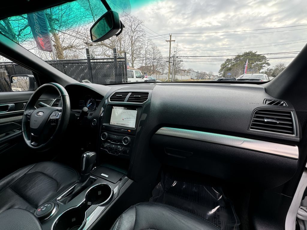 2018 Ford Explorer Image 20