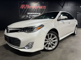 Image for 2014 Toyota Avalon Limited ID: 7263726