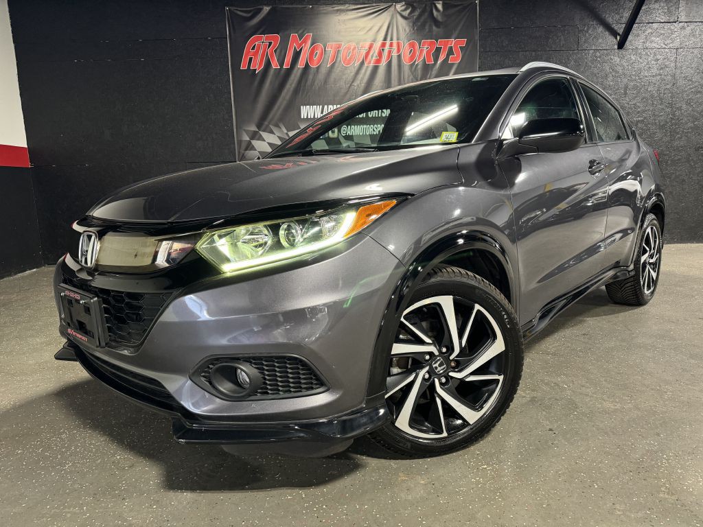 2019 Honda HR-V Image 1