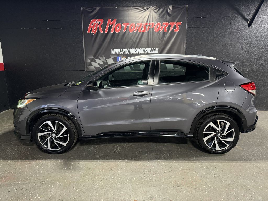 2019 Honda HR-V Image 2