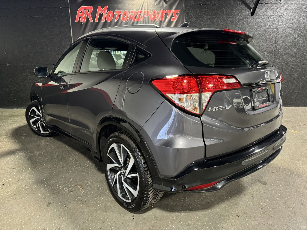 2019 Honda HR-V Image 3