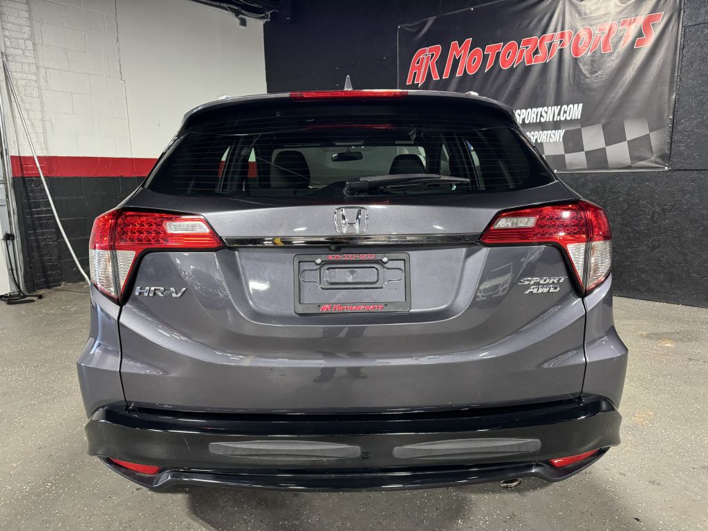 2019 Honda HR-V Image 4