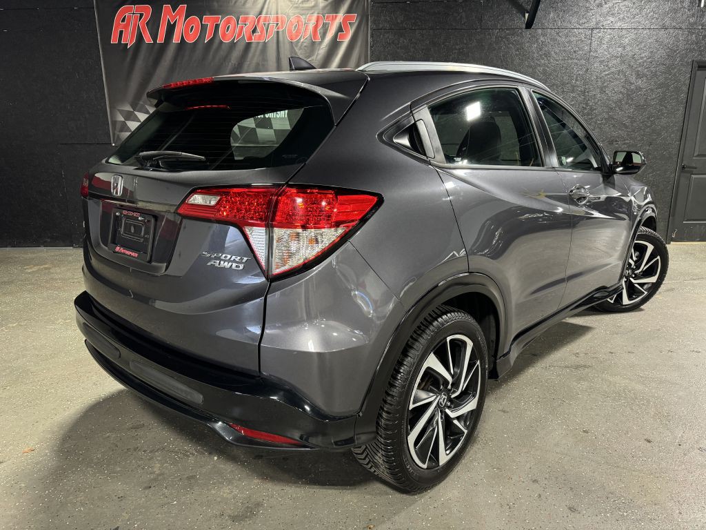 2019 Honda HR-V Image 5
