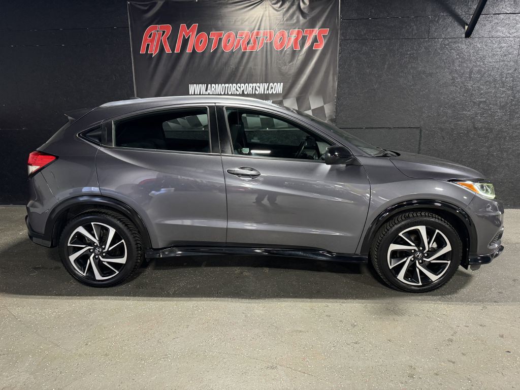 2019 Honda HR-V Image 6