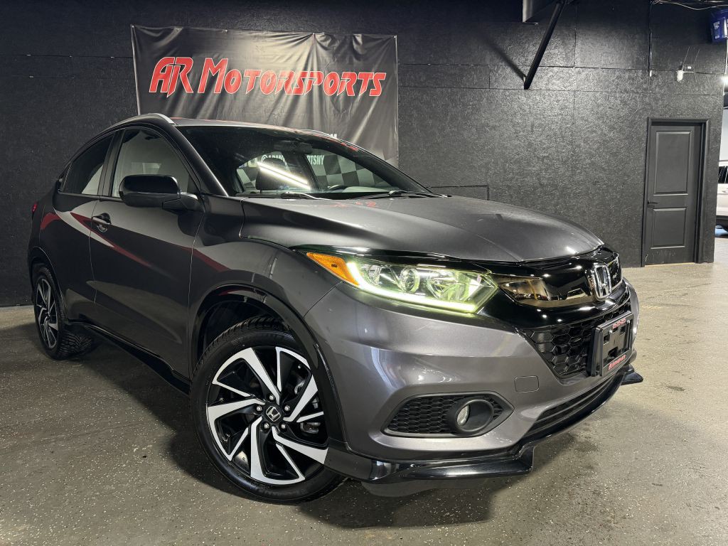 2019 Honda HR-V Image 7