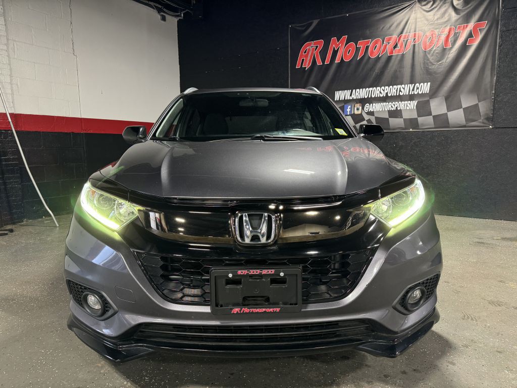 2019 Honda HR-V Image 8