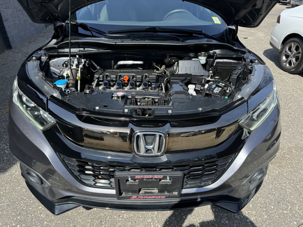 2019 Honda HR-V Image 9