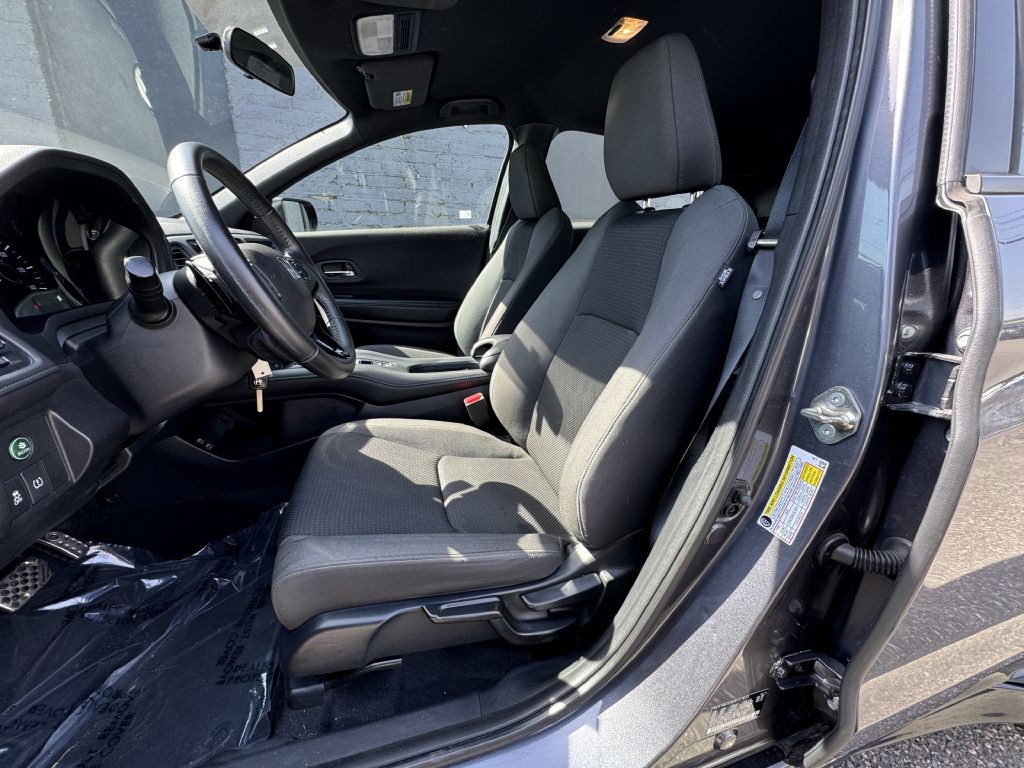 2019 Honda HR-V Image 12