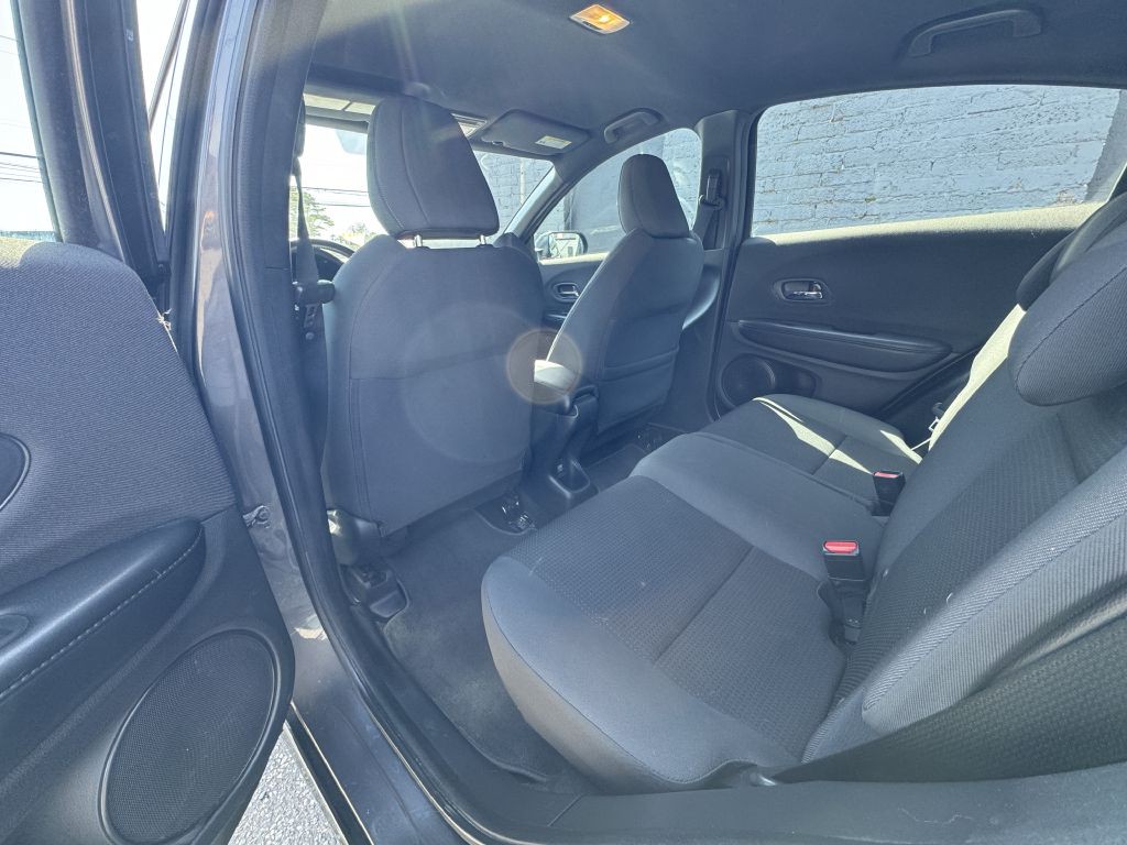 2019 Honda HR-V Image 17