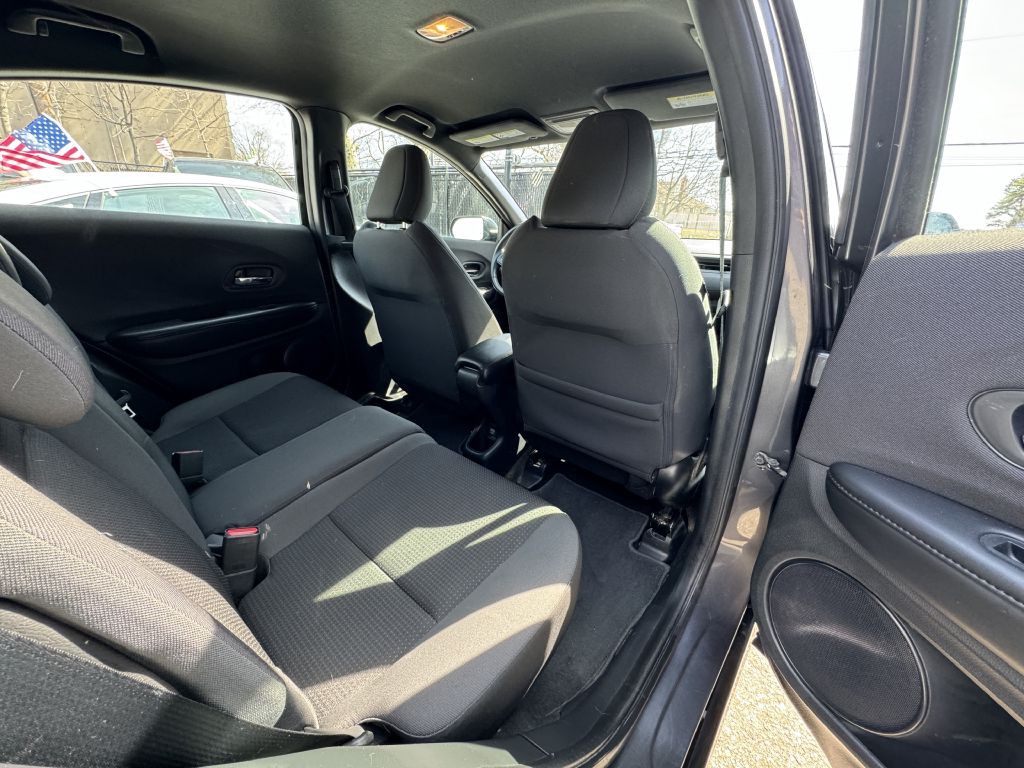 2019 Honda HR-V Image 18