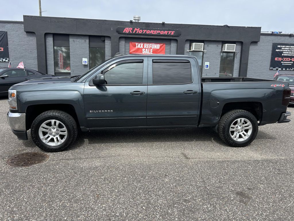 2017 Chevrolet Silverado 1500 Image 2