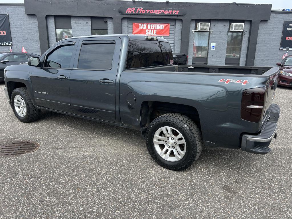 2017 Chevrolet Silverado 1500 Image 3