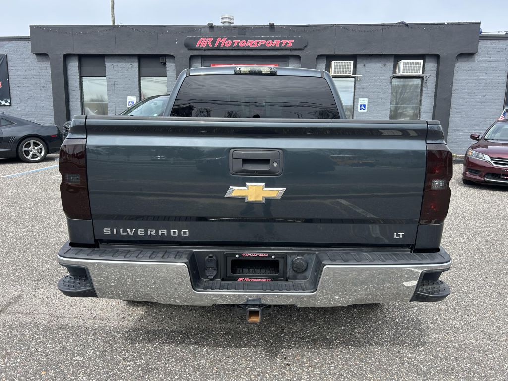2017 Chevrolet Silverado 1500 Image 4