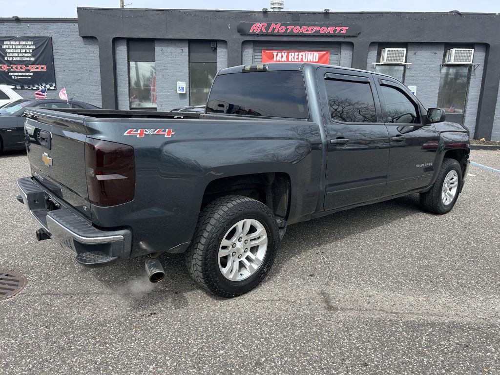 2017 Chevrolet Silverado 1500 Image 5