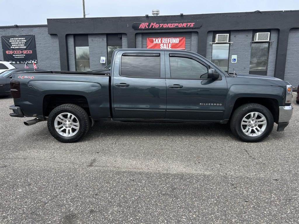 2017 Chevrolet Silverado 1500 Image 6