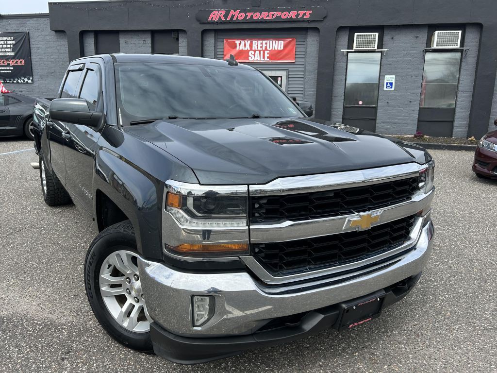 2017 Chevrolet Silverado 1500 Image 7