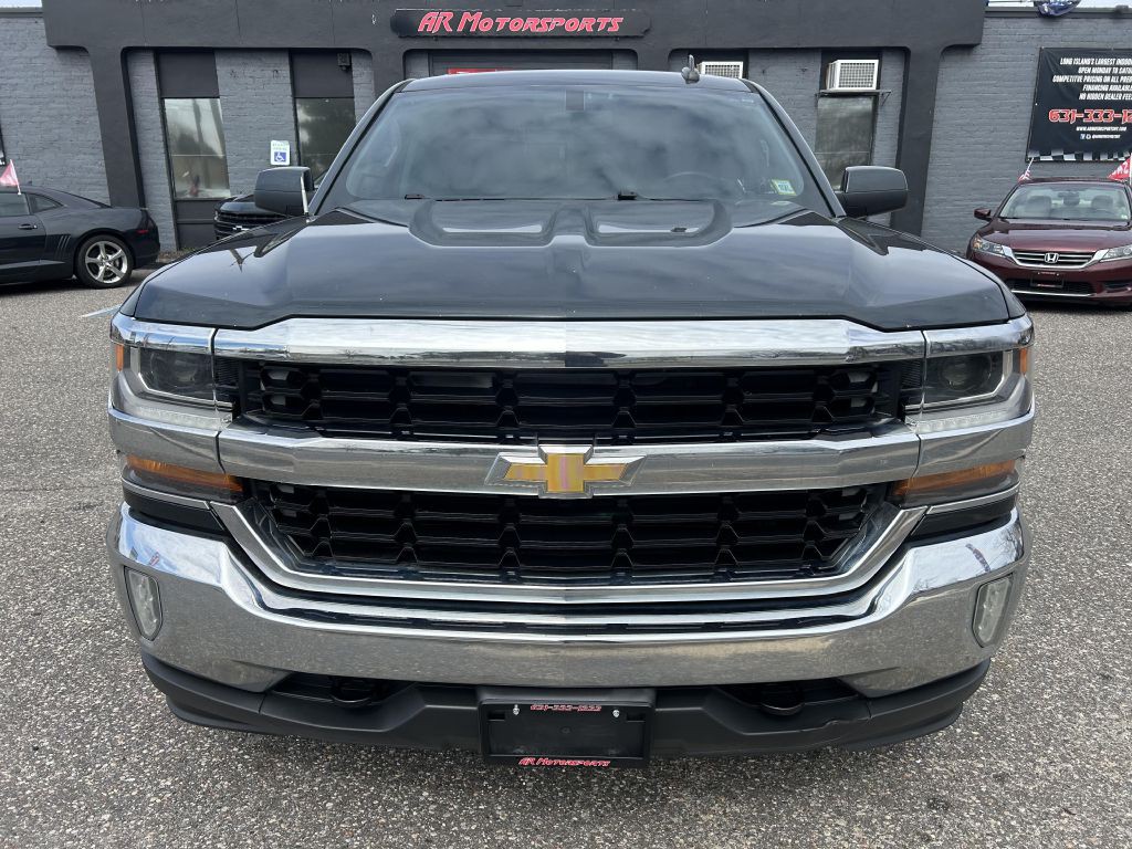 2017 Chevrolet Silverado 1500 Image 8