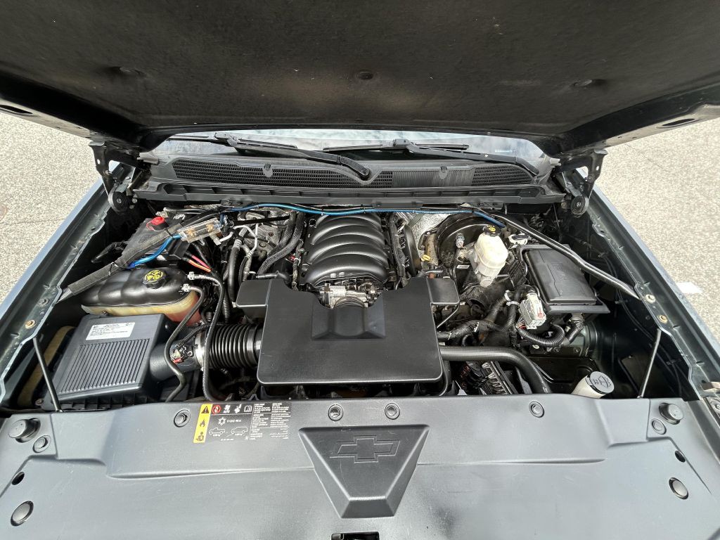 2017 Chevrolet Silverado 1500 Image 9