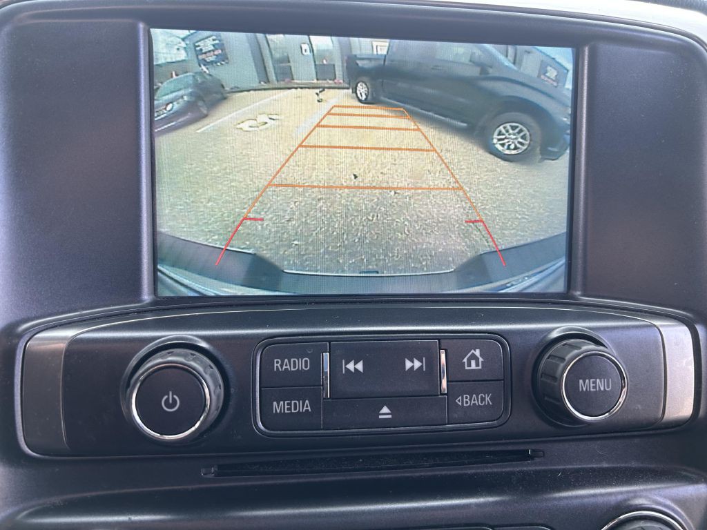 2017 Chevrolet Silverado 1500 Image 10