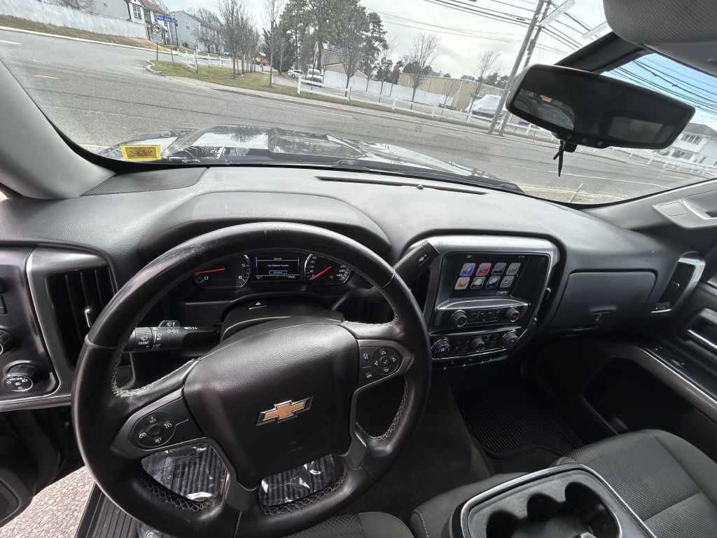 2017 Chevrolet Silverado 1500 Image 11