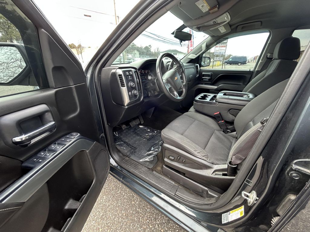 2017 Chevrolet Silverado 1500 Image 12