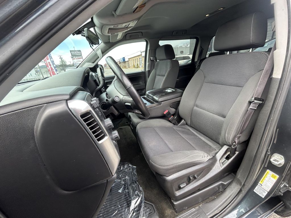 2017 Chevrolet Silverado 1500 Image 13