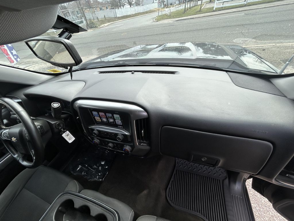 2017 Chevrolet Silverado 1500 Image 14