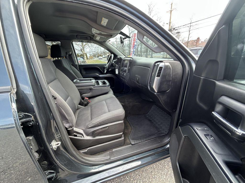 2017 Chevrolet Silverado 1500 Image 15
