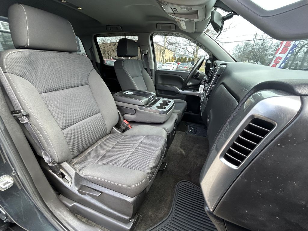 2017 Chevrolet Silverado 1500 Image 16