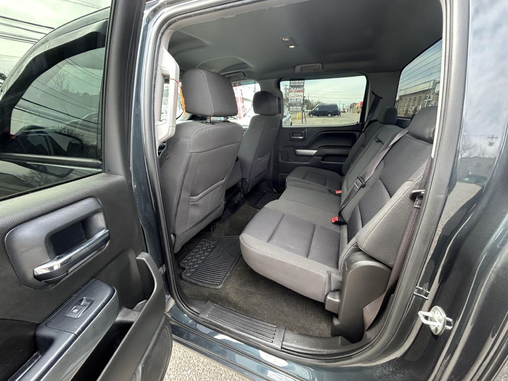 2017 Chevrolet Silverado 1500 Image 17