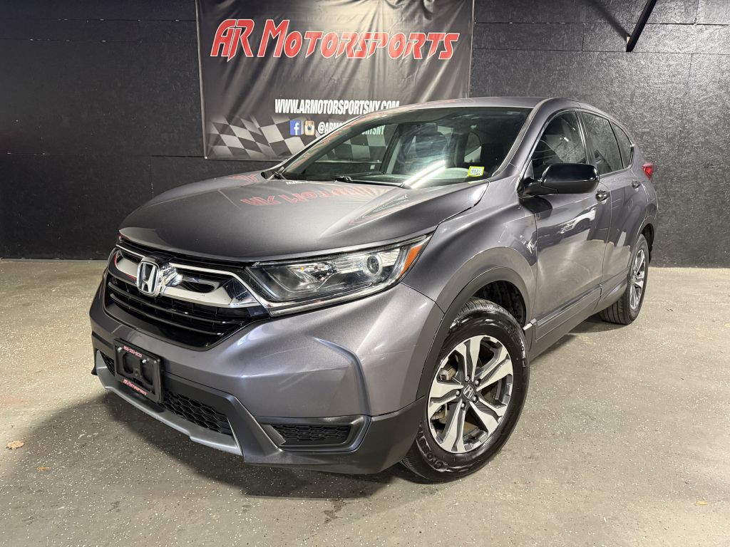 2019 Honda CR-V Image 1