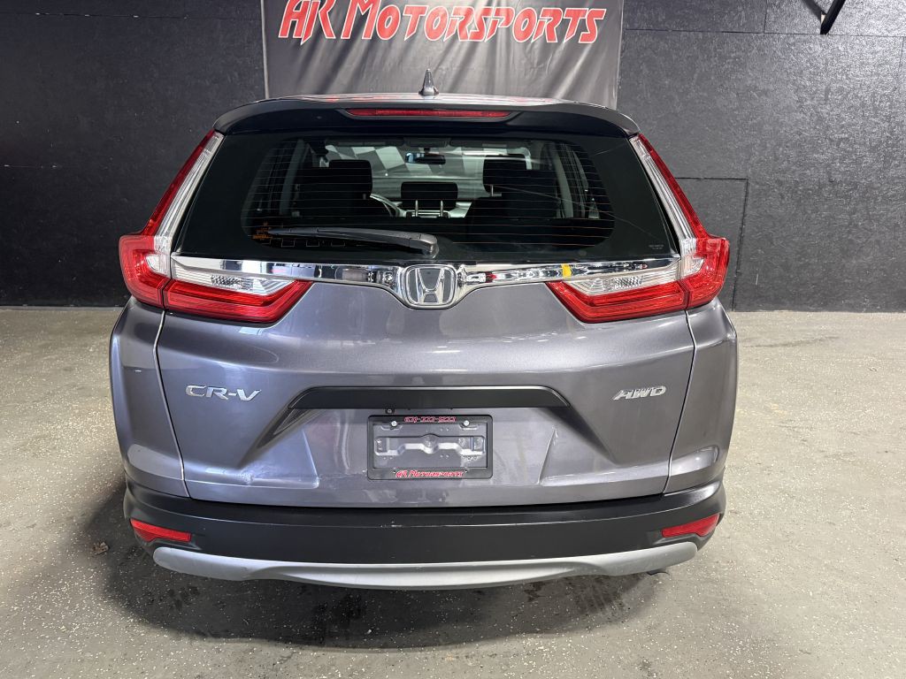 2019 Honda CR-V Image 4