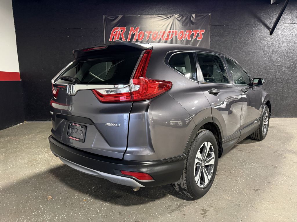 2019 Honda CR-V Image 5