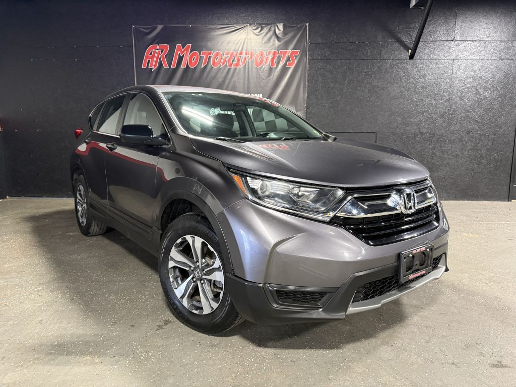 2019 Honda CR-V Image 7