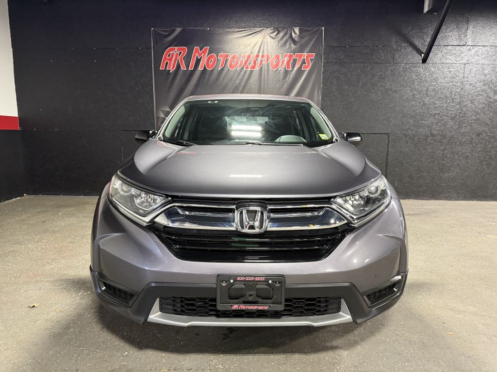 2019 Honda CR-V Image 8