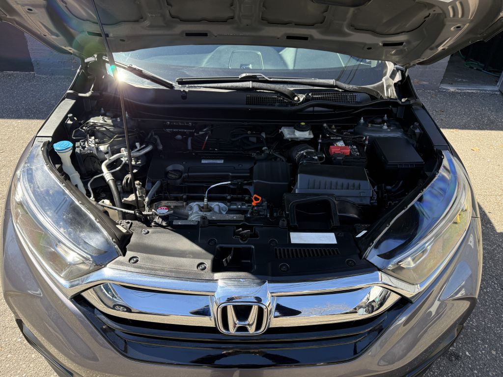 2019 Honda CR-V Image 9