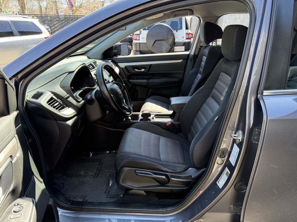 2019 Honda CR-V Image 11