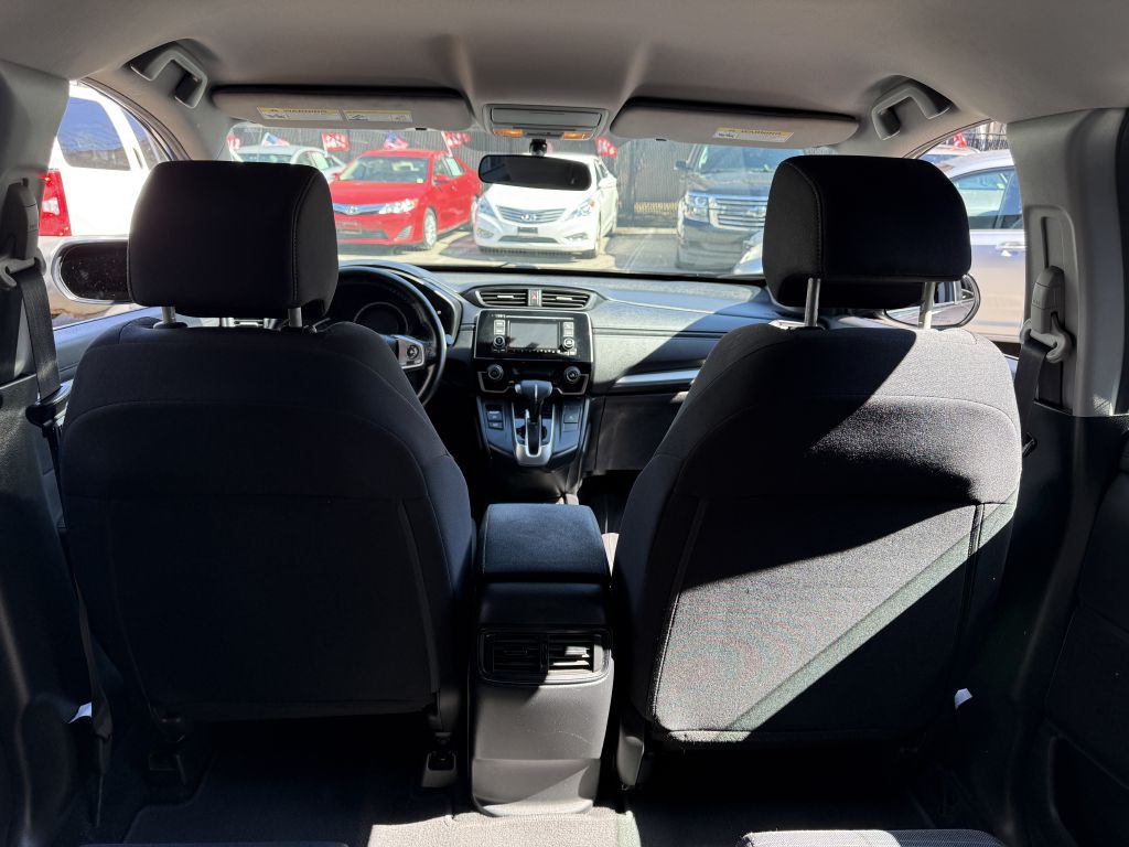 2019 Honda CR-V Image 21
