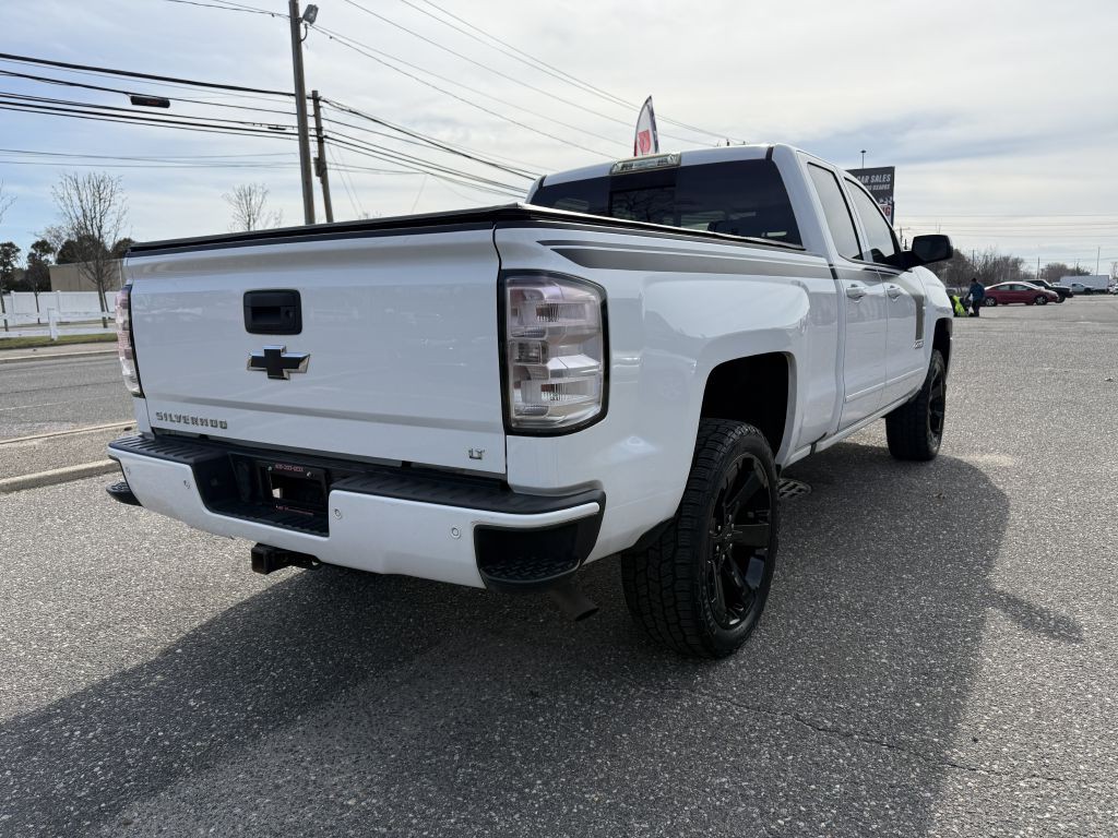 2018 Chevrolet Silverado 1500 Image 5