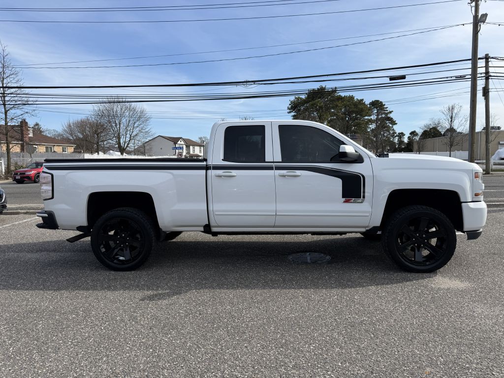 2018 Chevrolet Silverado 1500 Image 6