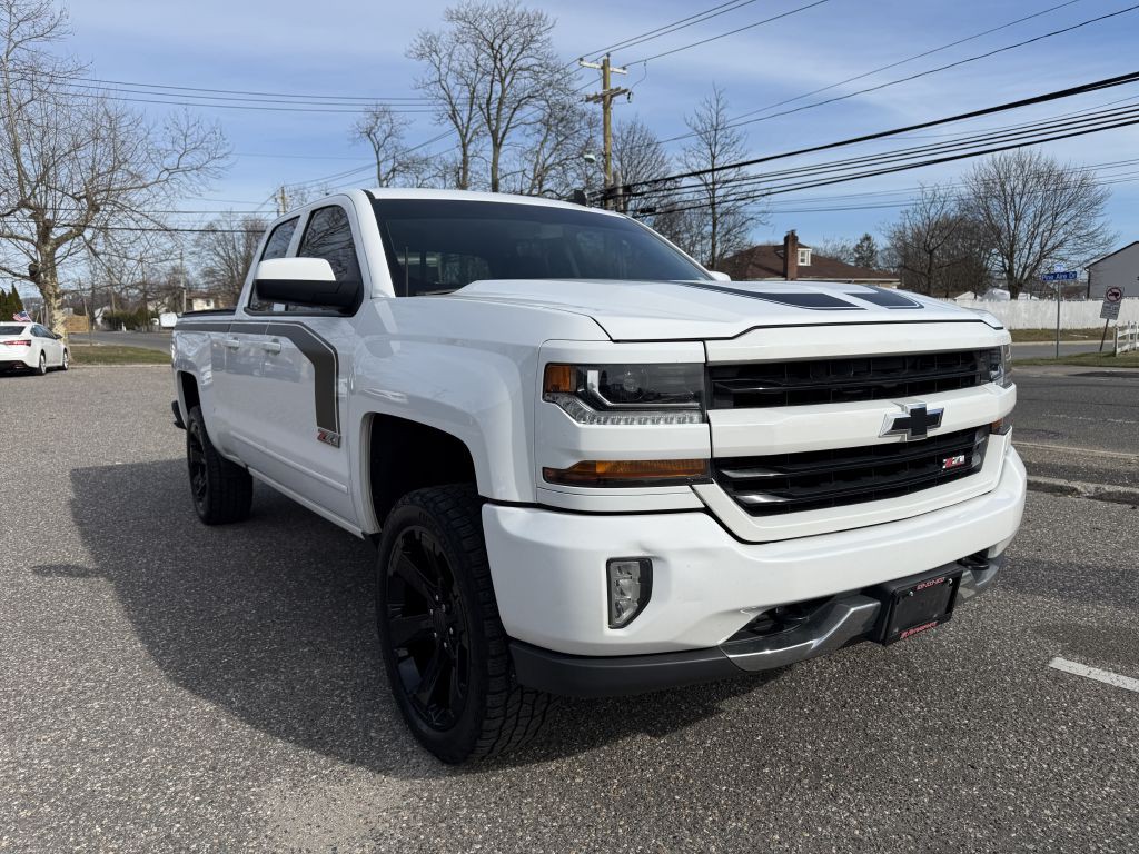 2018 Chevrolet Silverado 1500 Image 7