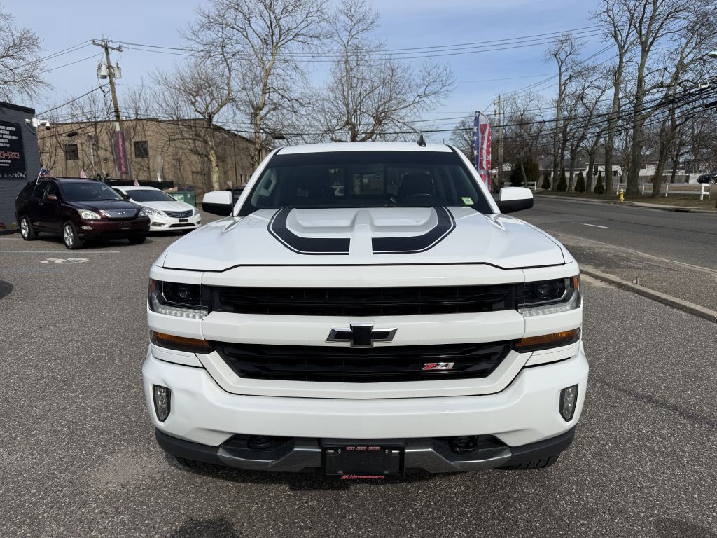 2018 Chevrolet Silverado 1500 Image 8